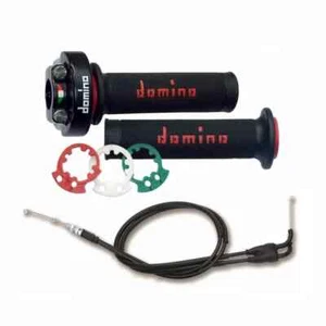 Ducati Monster Domino XM2 Quick Action Throttle - Picture 1 of 9