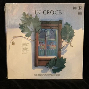 DAVID GERINGAS cello GUBAIDULINA, SCHNITTKE, SUSLIN - SCHWANN ST LP 1987 SEALED - Imagen 1 de 3