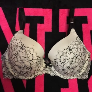 Victoria's Secret Dream Angels Perfect Coverage Bra 32 D New With Defects NWT - Picture 1 of 5