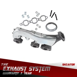 For Chevy C1500 K2500 & GMC C2500 K1500 1988-1995 V6 4.3L Right Exhaust Manifold - Picture 1 of 9