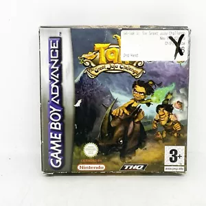 Tak The Greatest Juju Challenge (Boxed) Nintendo Game Boy Advance - Free Post! - Picture 1 of 8