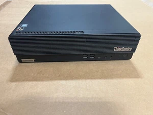 Lenovo ThinkCentre M75s Gen 2 Ryzen 3 PRO 4350G 3.8GHz 8GB 256GB NVMe W11P SFF - Bild 1 von 2
