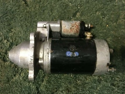 140898A1 - Un nuevo arranque para tractores David Brown 850, 880, 990, 995, 1210 Foto 1 de 4