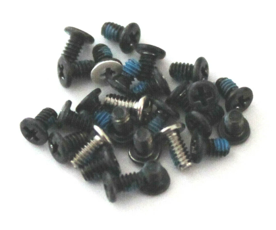 OEM LENOVO SMART TAB M10 TB-X605F REPLACEMENT COMPLETE SCREW SET SCREWS - Image 1 of 1