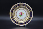 1952-1960 Paragon Bone China Cobalt Blue & Gold Side Plate Made in England