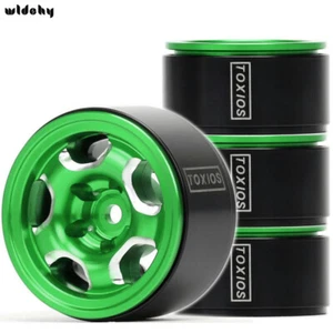 Llanta de cubo de rueda 4P 1.0 29MM para RC 1/18 TRX4M Axial SCX24 1/24 AX90081 FCX24 - Imagen 1 de 44