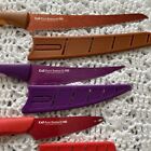 Lot Of 3 Pure Komachi: 8" Chef Knife, 6” Chef Knife, Paring Knife - Kitchen Set