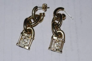 Ohrstecker Schloss LIU JO - Bild 1 von 2