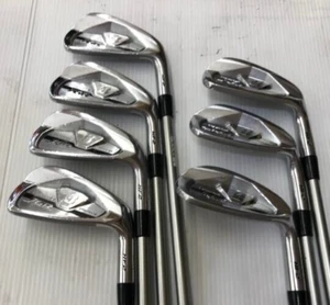 Bridgestone TOUR B JGR HF2 Iron Set 7pcs 5-Pw,Aw Flex R Regular TG1-IR - Picture 1 of 6