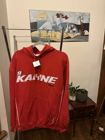 Nascar Khane Hoodie Cover