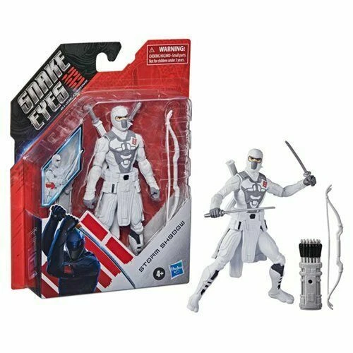 G.I. Joe Snake Eyes Movie 6-Inch Storm Shadow Action Figure - image 1 of 1