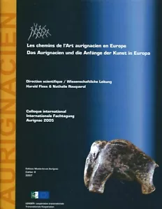 L'Aurignacien Les chemins de l'Art en Europe (auf Französisch) 2005 Kostenloser Versand! - Bild 1 von 1