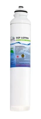 Replacement LG ADQ32617703  M7241242FR-06 Refrigerator Water Filter SGF-LGFR06 - Image 1 of 4