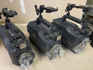 PANASONIC AJ-SDC615P DVCPRO CAMCORDERS - Picture 1 of 6