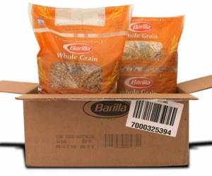 Barilla Elbows 100% Whole Grain Pasta 160 Ounce, - 2 Per Case. - Picture 1 of 1