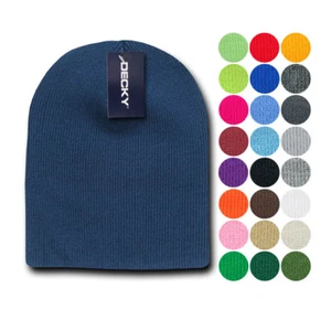 Gorras de esquí snowboard sombreros de invierno cálidos sin esposas unisex - Imagen 1 de 26