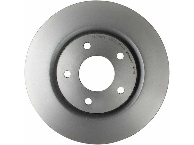 Rotor de freno delantero para Chrysler Sebring 2007-2010 2008 2009 ZV431ZP Foto 1 de 1