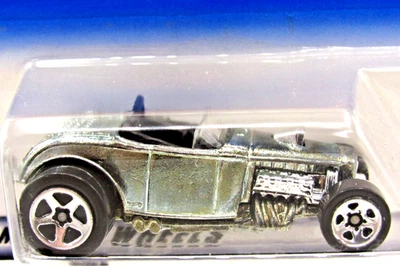 HOT WHEELS 2000 FIRST EDITIONS SERIES DEUCE ROADSTER - Image 1 of 3