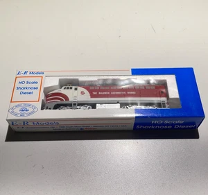 E-R Models/Roco #040-4102 HO Scale #6001 Sharknose Demonstrator Runs Boxed - Picture 1 of 13