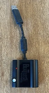 The Beatles Rock Band PS3 USB Dongle Harmonix Receiver Guitar Model PGTSELEA3B - Picture 1 of 4