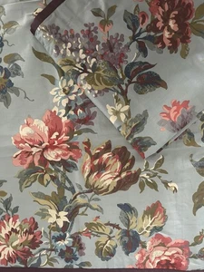 Chaps Ralph Lauren BRETAGNE Floral Standard Kissenbezüge Landhaus Kern 2 - Bild 1 von 4