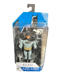Batman Las Nuevas Aventuras DC Coleccionables Figura de Acción Juguete 01 2015 Nuevo Precintado - Imagen 1 de 8