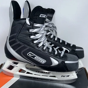 Nike Bauer Flexlite 14 Eishockey Schlittschuhe Größe 9,5 UK / 44,5 EU / 10,5 US - Bild 1 von 17