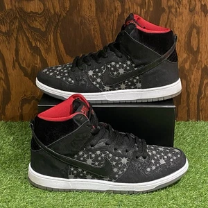 Nike Brooklyn Projects x Dunk Premium SB High Paparazzi 313171-025 / Uomo US 12 - Foto 1 di 9
