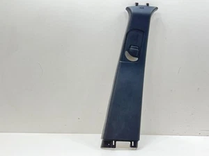 2016- 2022 JEEP GRAND CHEROKEE WK RIGHT B PILLAR UPPER TRIM COVER OEM BLACK_KLX9 - Foto 1 di 11