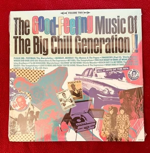 The Good Feeling Music Of The Big Chill Generation!! Vol 2 Mowtown SEALED! MINT - Picture 1 of 4