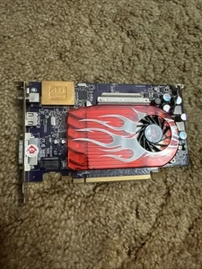 Emachines Tower Computer Model ET1331G-05w video Graphics Card P/N 102B3830202 - Picture 1 of 2