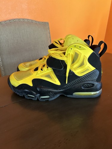 Taglia 11 Nike Air Max Express Pittsburgh Steelers