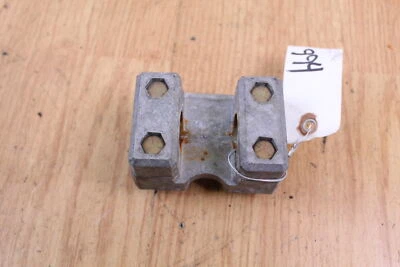 1996 ARCTIC CAT COUGAR 550 Handlebar Bar Clamps - Image 1 of 4