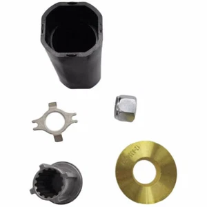 835257Q1 for Quicksilver Flo Torq II Hub Kit for Mercury 135-300 HP Alpha Bravo - Picture 1 of 6
