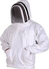 Sparx Sports Professional Beekeeping Jacket, Beekeeper Hooded Jacket