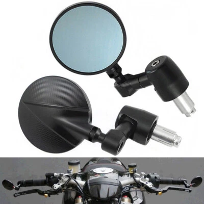 Espejo retrovisor deportivo barra antirreflejo deportivo para HONDA CTX REBEL CMX 250 300 500 1100 NC 700 Foto 1 de 4