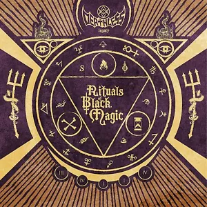 DEATHLESS LEGACY - RITUALS OF BLACK MAGIC CD NEW! - Picture 1 of 2