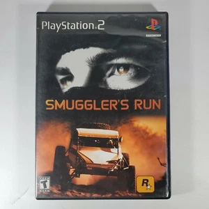 Smuggler's Run (Sony PlayStation 2 2002) PS2 - Imagen 1 de 5