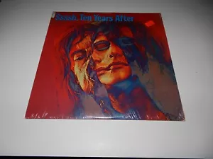 TEN YEARS AFTER-Ssssh. 1969 LP - Imagen 1 de 4