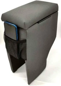 Daihatsu Hijet Truck Armrest S500P S510P Series Sep.2014- Center Storage Console - Picture 1 of 7