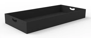 Volle Größe Straßenkofferraumwanne - Flugkoffer Ersatzteile - Bild 1 von 3