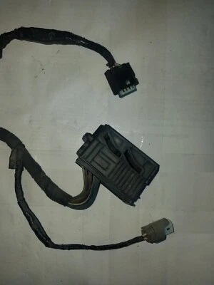 ✅ Arnés de cables conectores coleta enchufe para faros BMW 745i 2004-2007  Foto 1 de 4