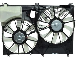 Engine Cooling Fan Assembly For 14-19 Toyota Highlander 3.5L Lifetime Warranty - Bild 1 von 6