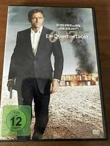 James Bond Ein Quantum Trost DVD Daniel Craig - Bild 1 von 3