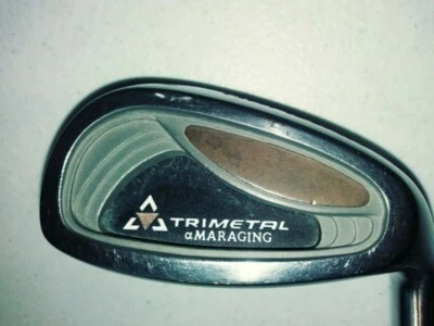 RH Orlimar Trimetal aMaraging Pitching Wedge Ultralite 35" Graphite Firm Shaft - Image 1 of 4