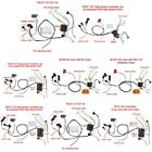 Modified Switch Kit Electric Vehicle Wire JR 6V Kids Ride On RX23 RX37