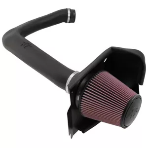 K&N 63-1564 Cold Air Intake for 11-23 Chrysler 300 / Challenger / Charger 3.6 V6 - Picture 1 of 21