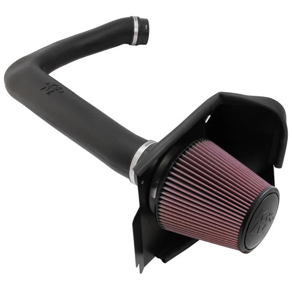 K&N 63-1564 Cold Air Intake for 11-23 Chrysler 300 / Challenger / Charger 3.6 V6 - Image 1 of 4