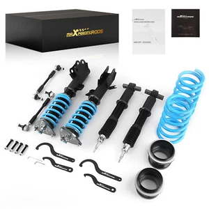 Muelles reductores Coilovers para Ford Mondeo MK5 CD4 2014-2022 2.7 2.5 2.0 1.6 1.5 - Imagen 1 de 12