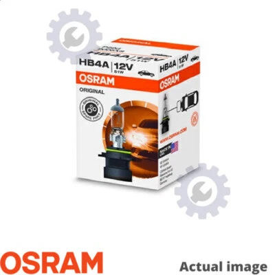 NEW Bulb,headlight for JEEP GRAND CHEROKEE II,WJ,WG,ERH,EVA,EXA,ENF,EVC OSRAM - Image 1 of 4
